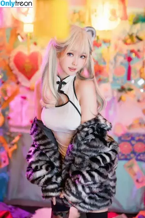 eeelyeee / Ely Cosplay / Ely_eee nude photo #0620