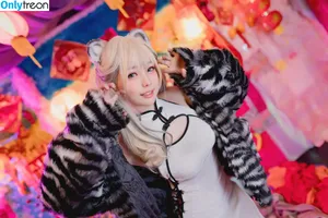 eeelyeee / Ely Cosplay / Ely_eee nude photo #0621