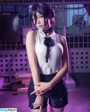eeelyeee / Ely Cosplay / Ely_eee nude photo #0631