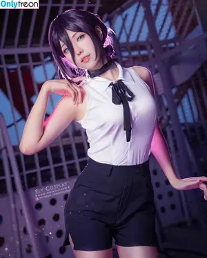 eeelyeee / Ely Cosplay / Ely_eee nude photo #0632