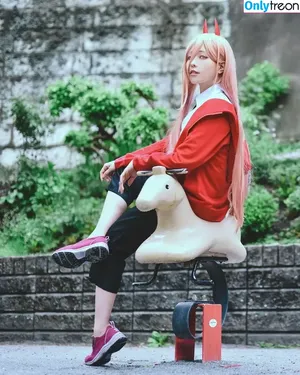 eeelyeee / Ely Cosplay / Ely_eee nude photo #0640