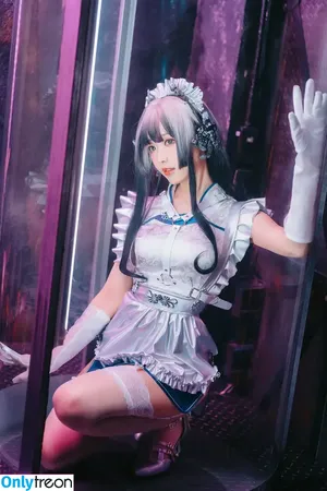 eeelyeee / Ely Cosplay / Ely_eee nude photo #0714