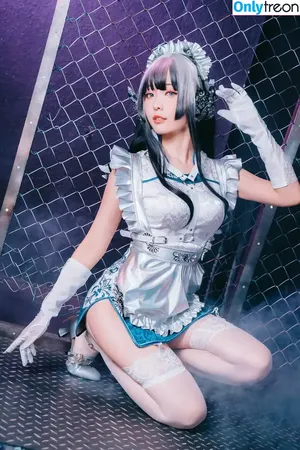 eeelyeee / Ely Cosplay / Ely_eee nude photo #0727