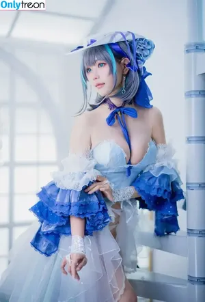 eeelyeee / Ely Cosplay / Ely_eee nude photo #0756