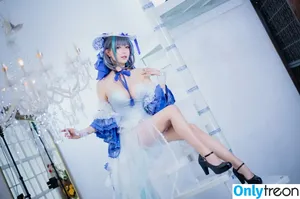 eeelyeee / Ely Cosplay / Ely_eee nude photo #0759