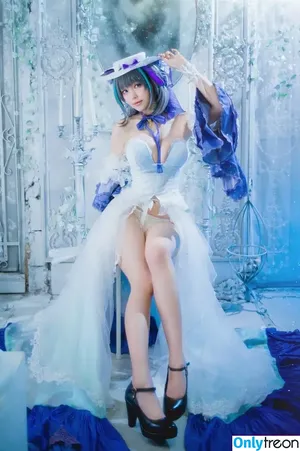 eeelyeee / Ely Cosplay / Ely_eee nude photo #0775