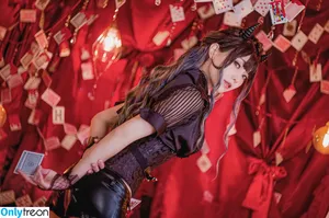 eeelyeee / Ely Cosplay / Ely_eee nude photo #0790