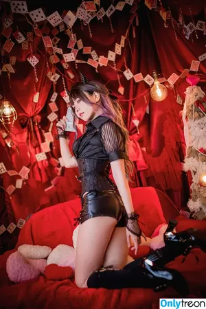 eeelyeee / Ely Cosplay / Ely_eee nude photo #0799