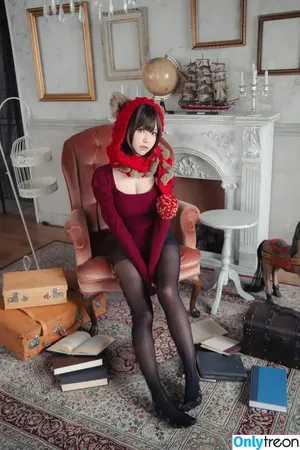 eeelyeee / Ely Cosplay / Ely_eee nude photo #0881