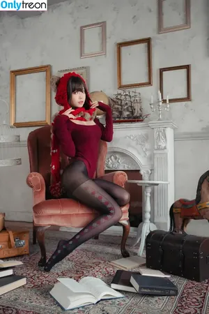 eeelyeee / Ely Cosplay / Ely_eee nude photo #0896