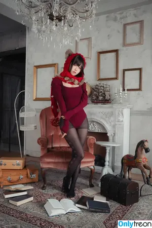 eeelyeee / Ely Cosplay / Ely_eee nude photo #0900