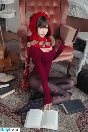 eeelyeee / Ely Cosplay / Ely_eee nude photo #0909