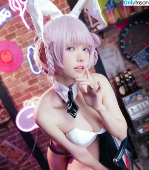 eeelyeee / Ely Cosplay / Ely_eee nude photo #0935