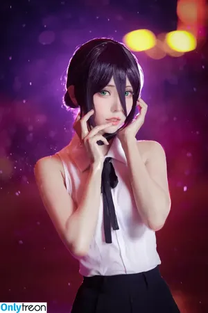 eeelyeee / Ely Cosplay / Ely_eee nude photo #0979