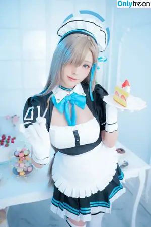 eeelyeee / Ely Cosplay / Ely_eee nude photo #0991