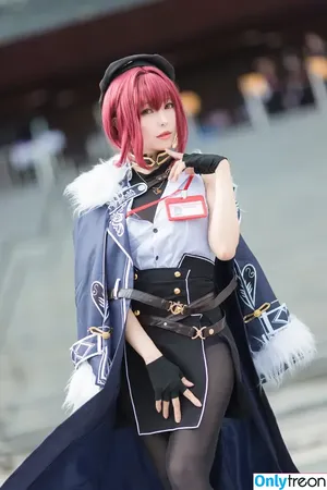eeelyeee / Ely Cosplay / Ely_eee nude photo #0995