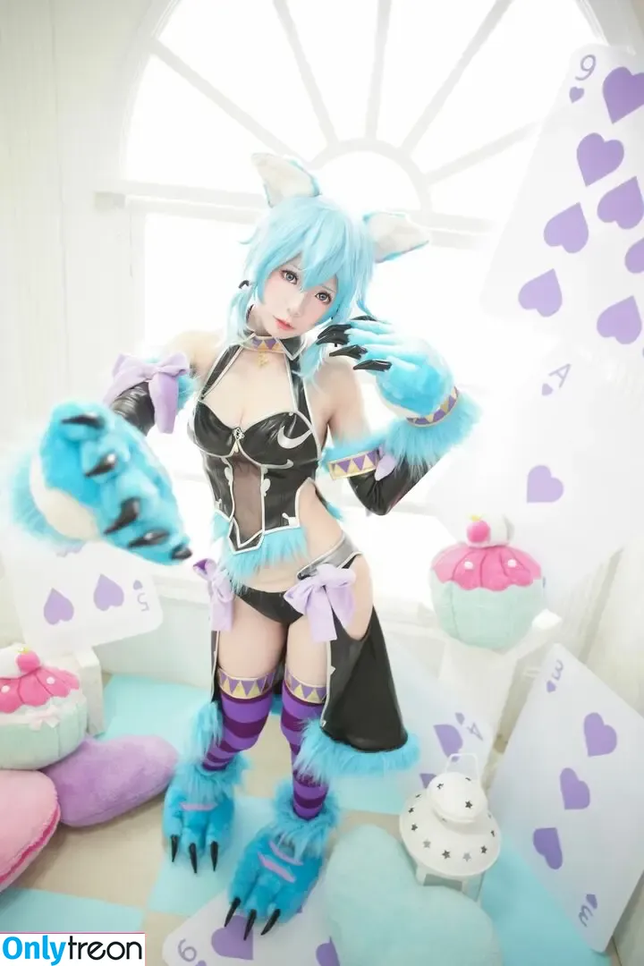 eeelyeee nude photo #0341 (Ely Cosplay / Ely_eee)
