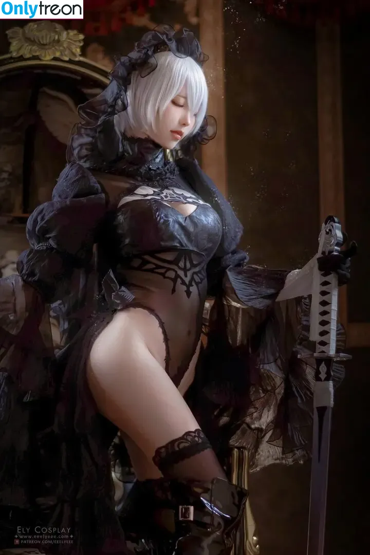 eeelyeee nude photo #0354 (Ely Cosplay / Ely_eee)