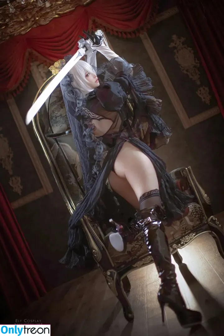 eeelyeee nude photo #0355 (Ely Cosplay / Ely_eee)