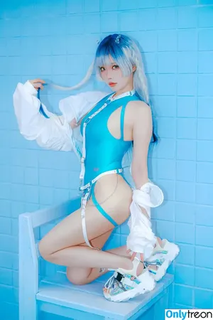 eeelyeee / Ely Cosplay / Ely_eee nude photo #1392