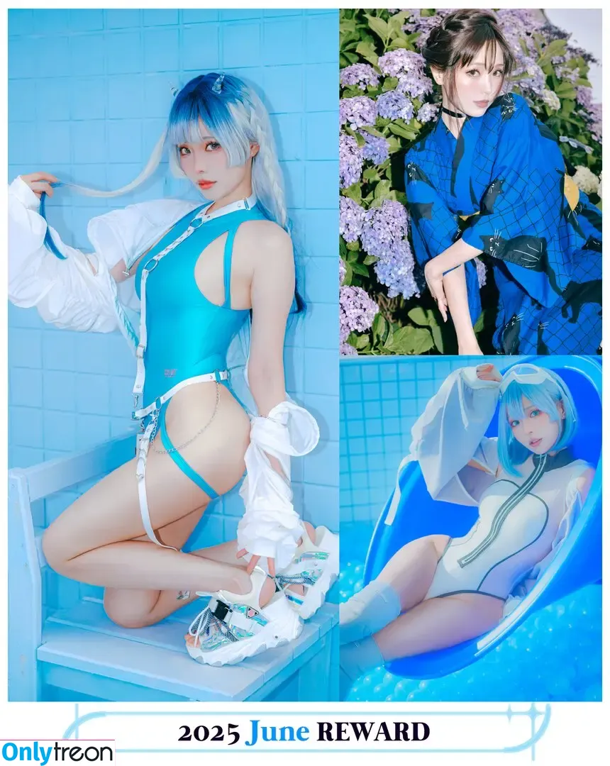 eeelyeee nude photo #1390 (Ely Cosplay / Ely_eee)