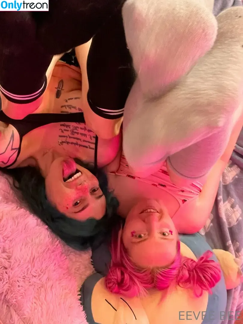 Eevee Bee nude photo #0017 (Eeveebeeshow / eevee_bee / eeveethebee)