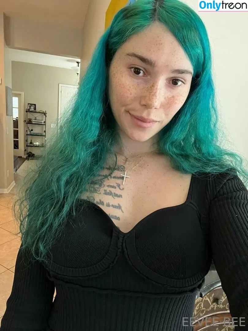 Eevee Bee nude photo #0242 (Eeveebeeshow / eevee_bee / eeveethebee)