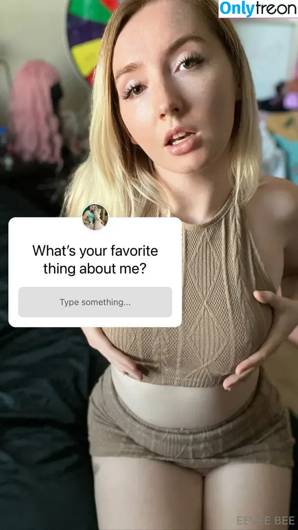 Eevee Bee nude photo #0453 (Eeveebeeshow / eevee_bee / eeveethebee)