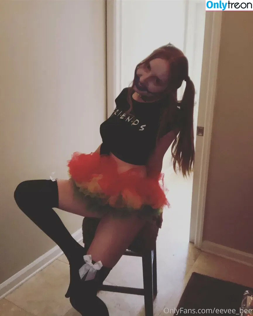 Eevee Bee nude photo #0567 (Eeveebeeshow / eevee_bee / eeveethebee)