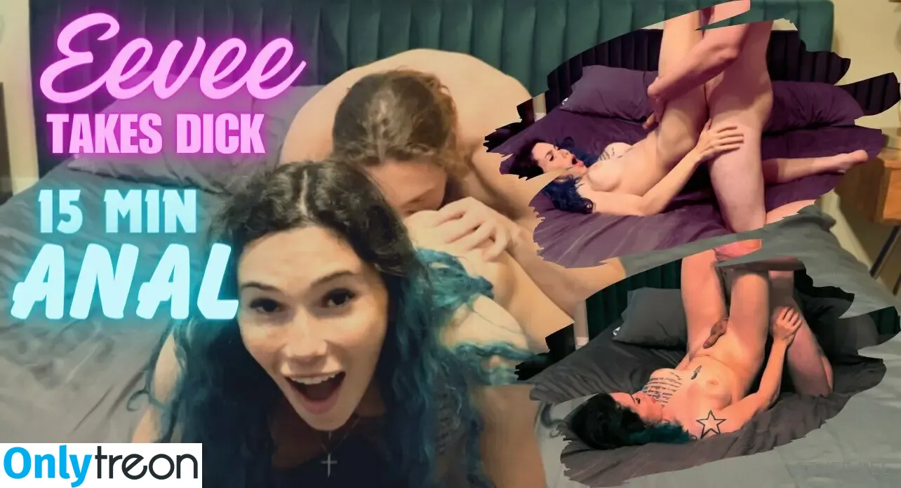Eevee Bee nude photo #0588 (Eeveebeeshow / eevee_bee / eeveethebee)