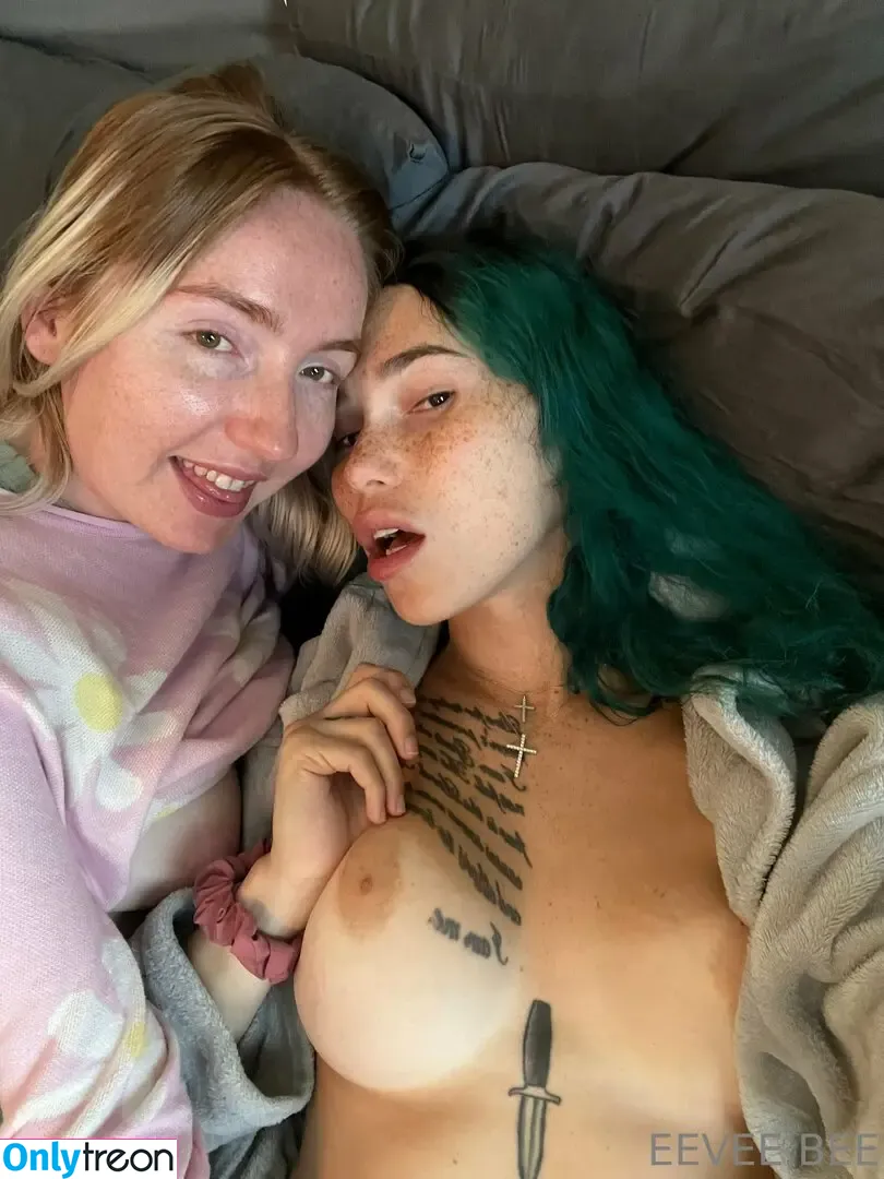 Eevee Bee nude photo #0638 (Eeveebeeshow / eevee_bee / eeveethebee)