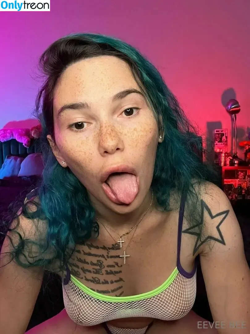 Eevee Bee nude photo #0675 (Eeveebeeshow / eevee_bee / eeveethebee)