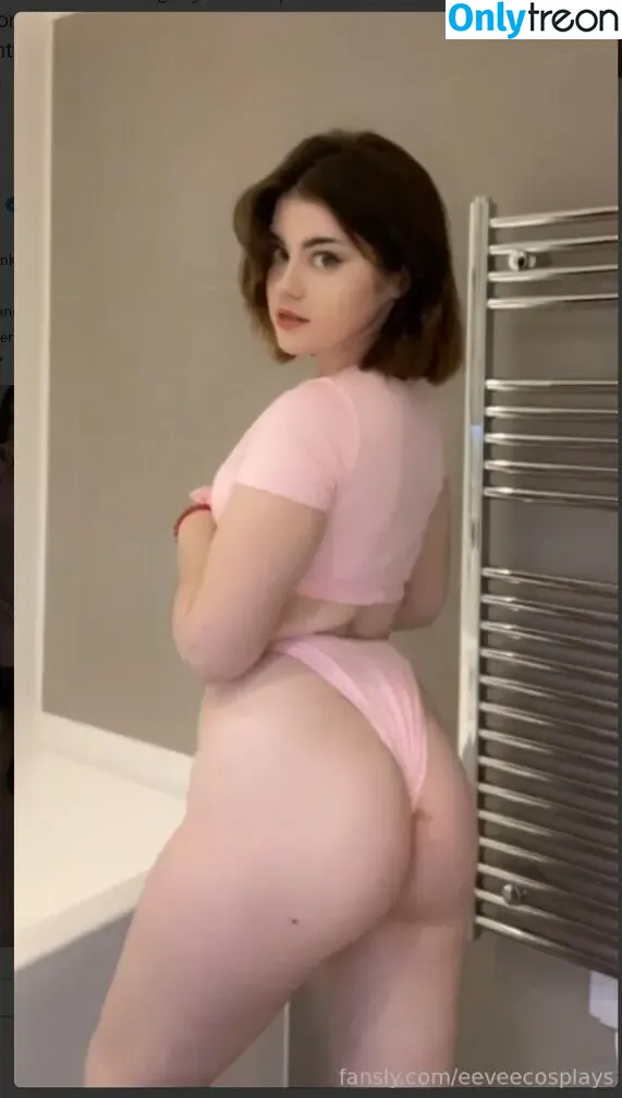 Eeveecosplays nude photo #0002 (CosEevee / Cosplaysbyeevee / cosplayeevee / cosplays_by_eevee)