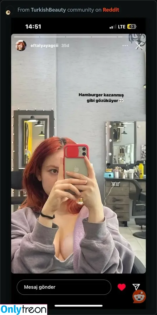 Eftalya Yağcı nude photo #0006 (eftalyayagcii)
