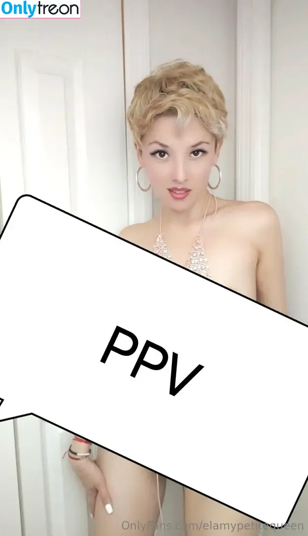 elamypetitequeen nude photo #0036 (elamypetitequeen)
