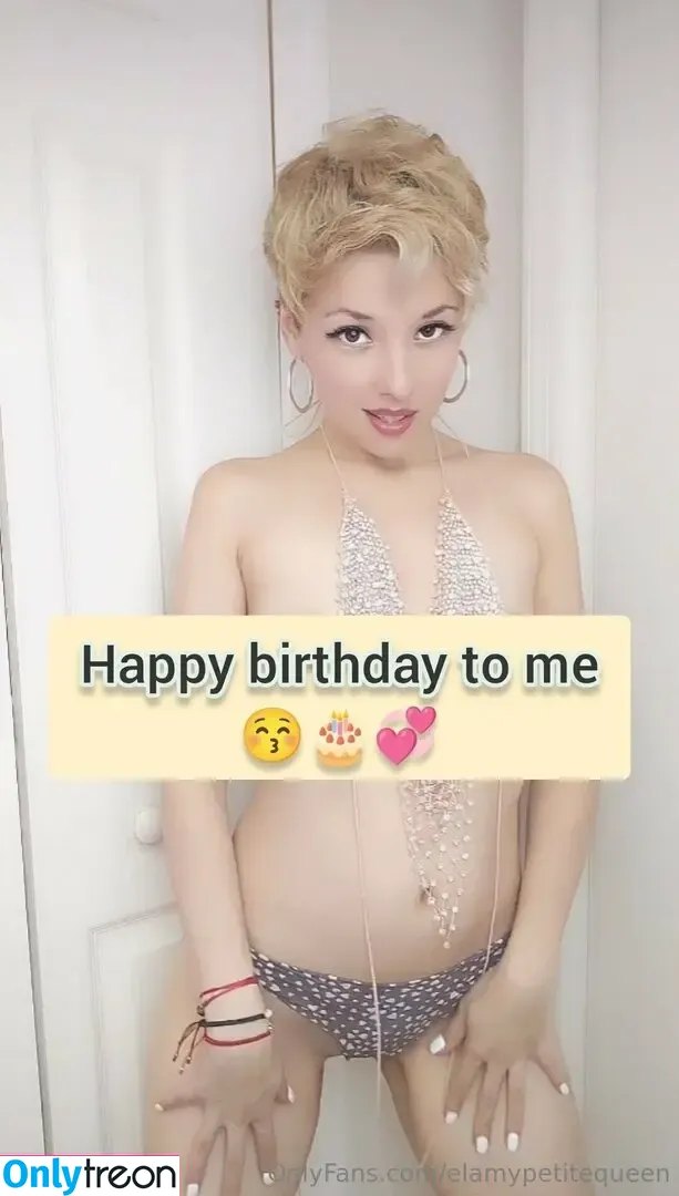 elamypetitequeen nude photo #0037 (elamypetitequeen)