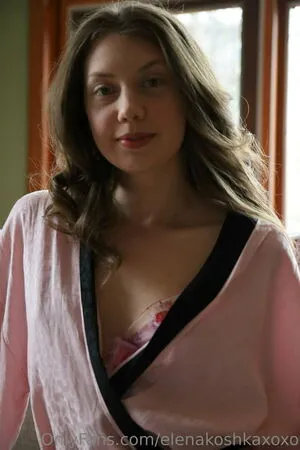 Elena Koshka / elenakoshkaxoxo / therealelenakoshka nude photo #0257