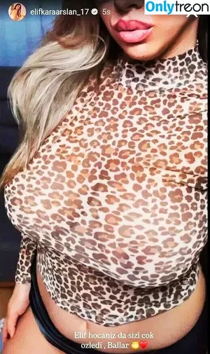 Elif Karaarslan / elifkaraarslan_17 nude photo #0092