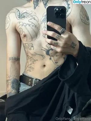 elijang / eli.jangx nude photo #0012