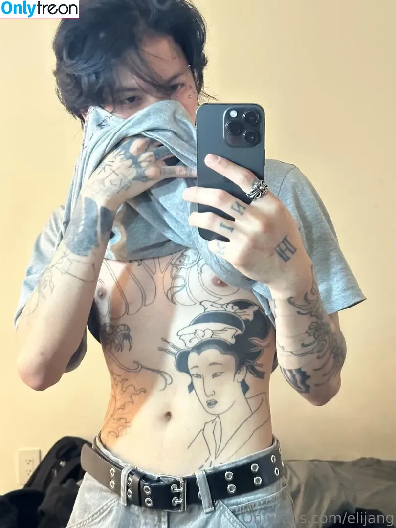 elijang nude photo #0008 (eli.jangx)