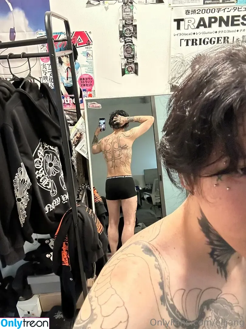 elijang nude photo #0015 (eli.jangx)