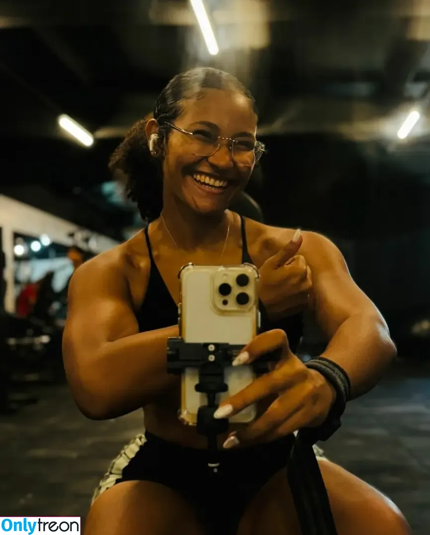 Elisa Gabrielly nude photo #0006 (afrogaby / afrogaby_)