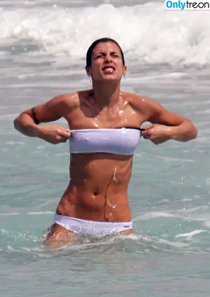 Elisabetta Canalis / JustElisabetta / littlecrumb_ nude photo #0668
