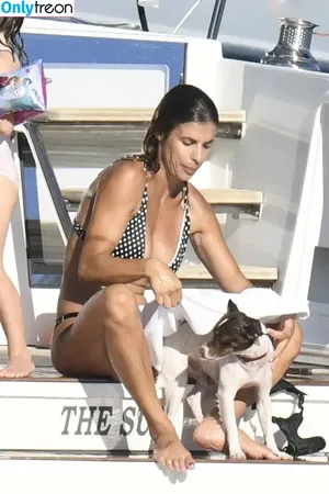 Elisabetta Canalis / JustElisabetta / littlecrumb_ nude photo #1519