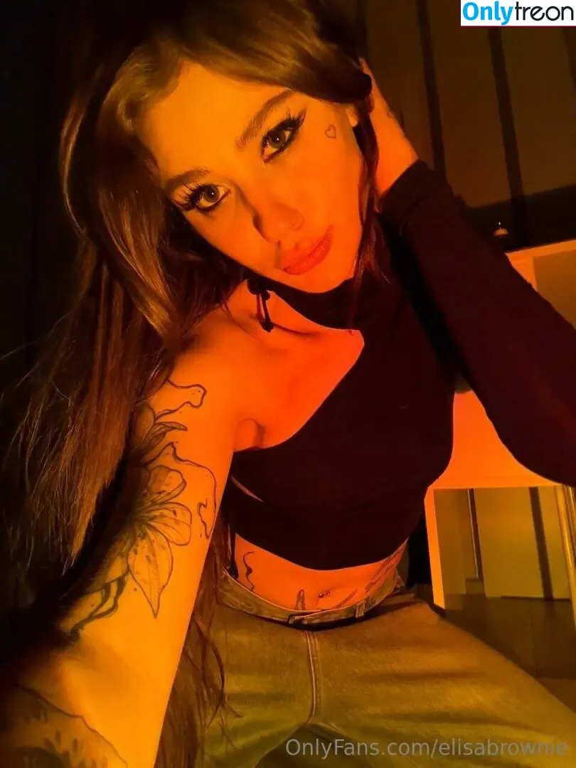 elisabrownie nude photo #0022 (elisablondie)