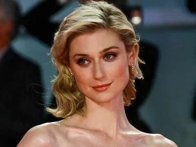 Elizabeth Debicki / elizabethdebickinators nude photo #0003