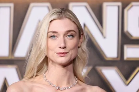Elizabeth Debicki / elizabethdebickinators nude photo #0011
