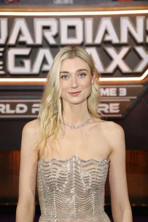 Elizabeth Debicki / elizabethdebickinators nude photo #0024