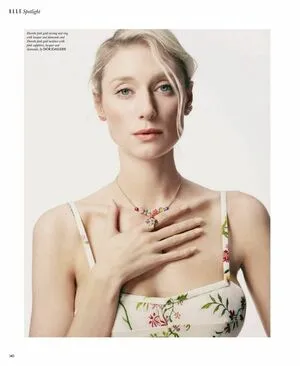 Elizabeth Debicki / elizabethdebickinators nude photo #0050