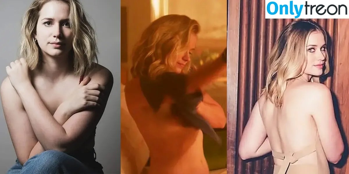 Elizabeth Lail nude photo #0027 (elizabethlail)